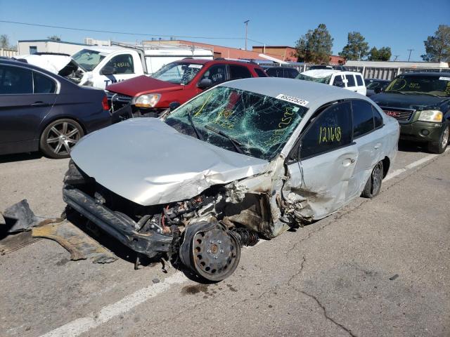 3VW2K7AJ6BM056895 - 2011 VOLKSWAGEN JETTA BASE 银色 照片 2