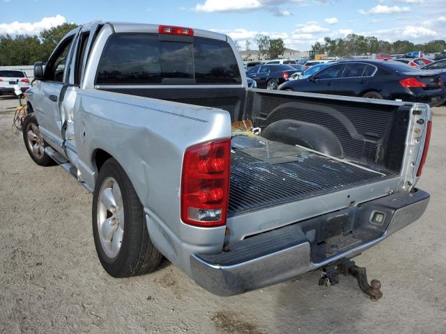 1D7HA18N35J637526 - 2005 DODGE RAM Gümüş foto 3