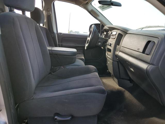 1D7HA18N35J637526 - 2005 DODGE RAM Gümüş foto 5