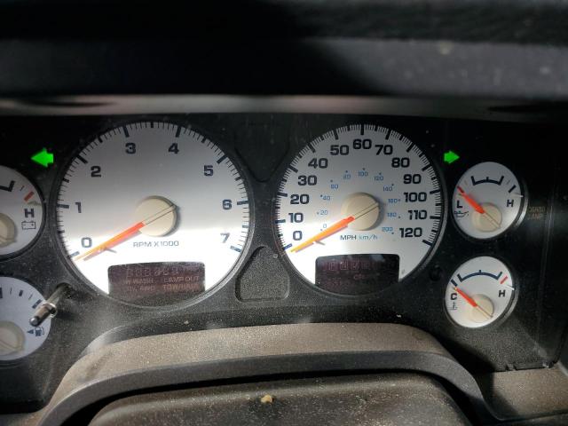 1D7HA18N35J637526 - 2005 DODGE RAM Gümüş foto 8