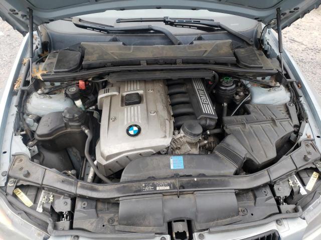 WBAVB13556KX42028 - 2006 BMW 325I Bleu photo 7