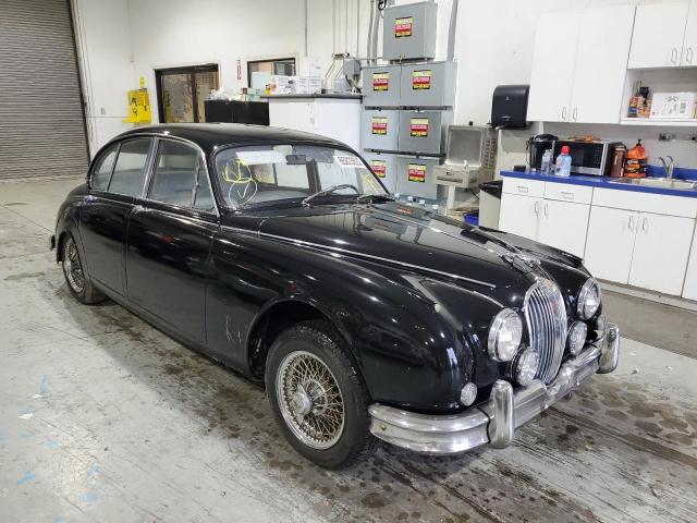 P212261BW - 1961 JAGUAR MARK II BLACK photo 1