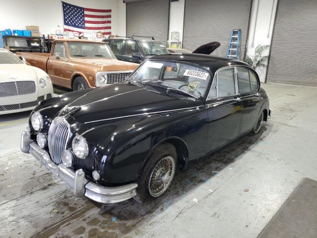 P212261BW - 1961 JAGUAR MARK II BLACK photo 2