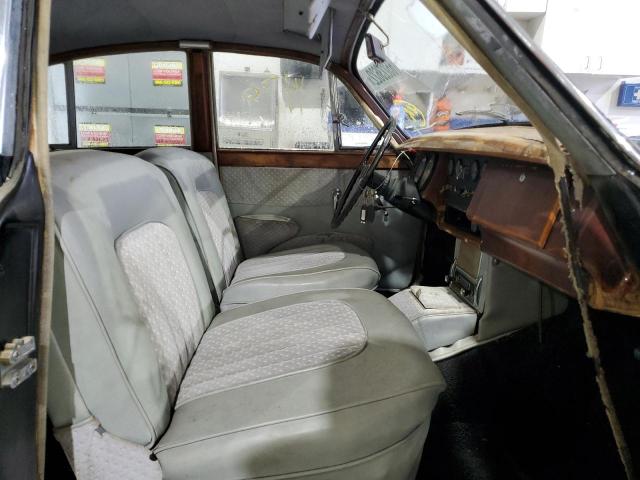 P212261BW - 1961 JAGUAR MARK II BLACK photo 5