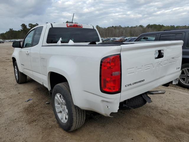 1GCHSCEA4M1283471 - 2021 CHEVROLET COLORADO L WHITE photo 3