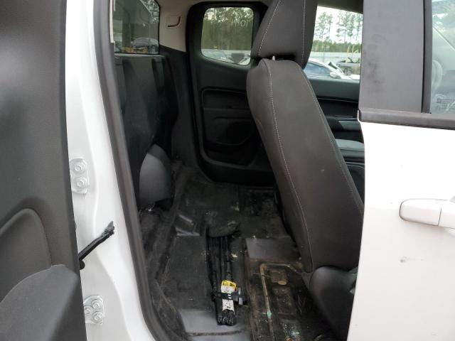 1GCHSCEA4M1283471 - 2021 CHEVROLET COLORADO L WHITE photo 6