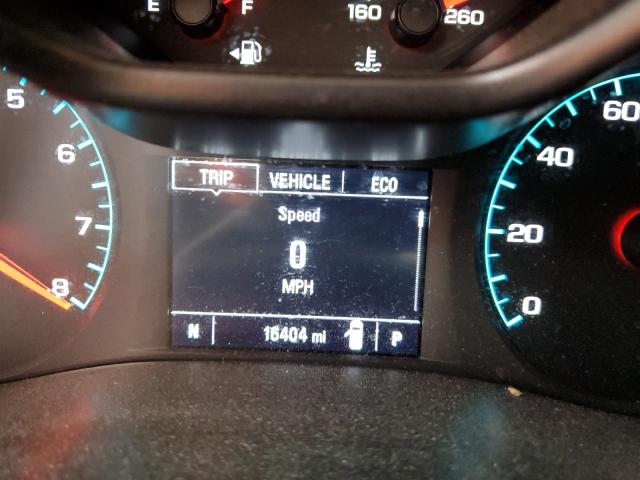 1GCHSCEA4M1283471 - 2021 CHEVROLET COLORADO L WHITE photo 8