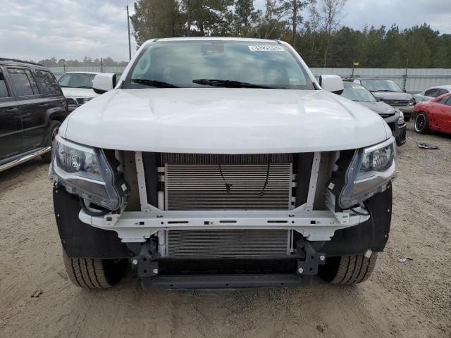 1GCHSCEA4M1283471 - 2021 CHEVROLET COLORADO L WHITE photo 9