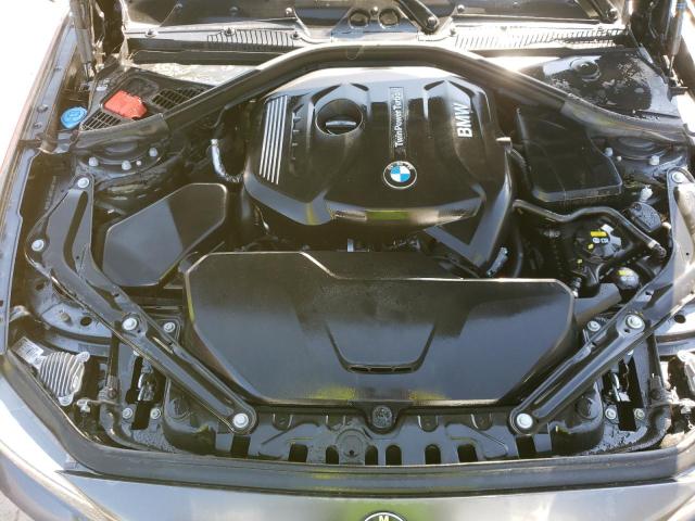WBA2M7C0XM7J27995 - 2021 BMW 230I Szary zdjęcie 11