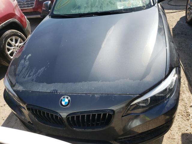 WBA2M7C0XM7J27995 - 2021 BMW 230I Szary zdjęcie 5