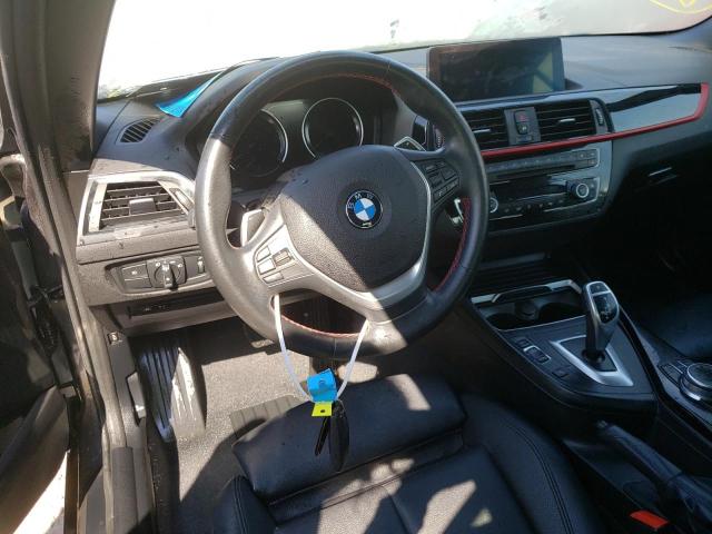 WBA2M7C0XM7J27995 - 2021 BMW 230I Szary zdjęcie 8