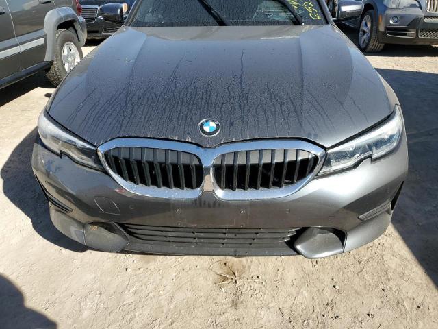 3MW5R1J03M8C07345 - 2021 BMW 330I GRAY photo 5