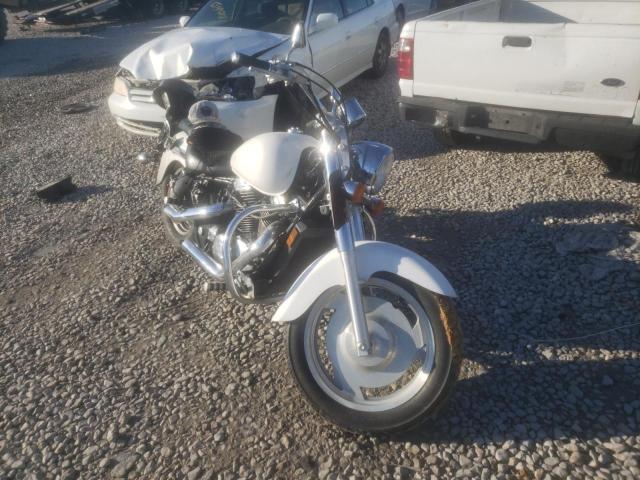 1HFSC43097A700371 - 2007 HONDA VT1100 C2 WHITE photo 1