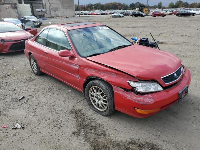 19UYA2259XL005907 - 1999 ACURA 3.0CL RED photo 1