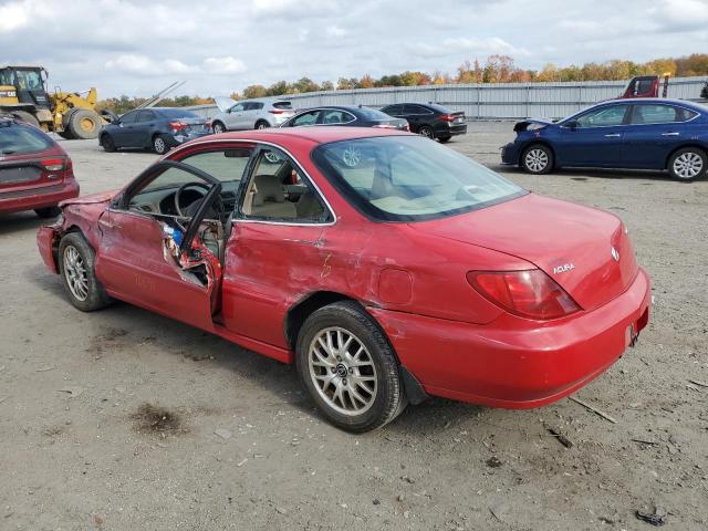 19UYA2259XL005907 - 1999 ACURA 3.0CL RED photo 3