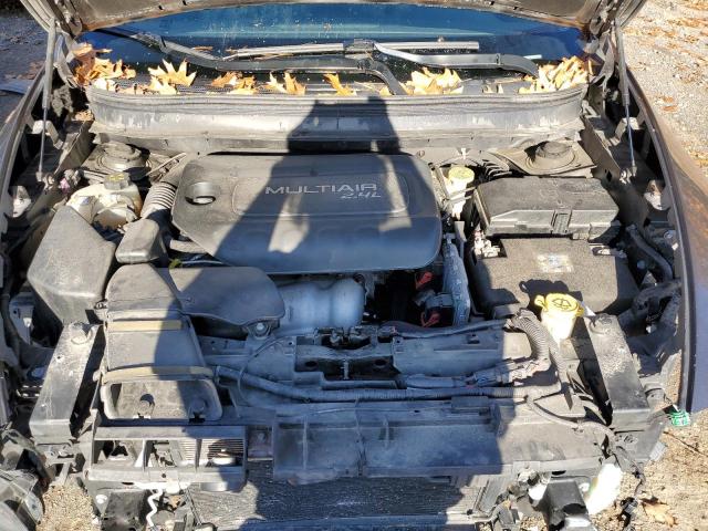 1C4PJMDB8EW151512 - 2014 JEEP CHEROKEE L GRAY photo 7