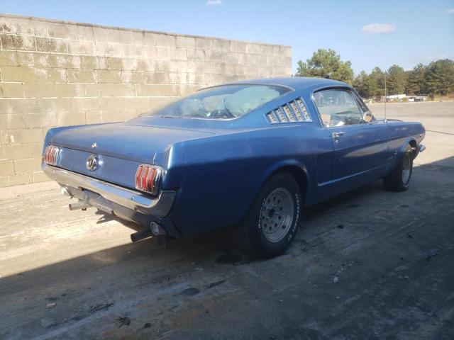 5F09C294974 - 1965 FORD MUSTANG BLUE photo 4