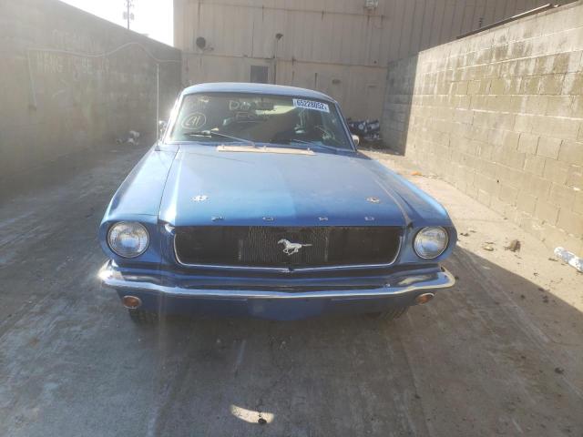 5F09C294974 - 1965 FORD MUSTANG BLUE photo 9