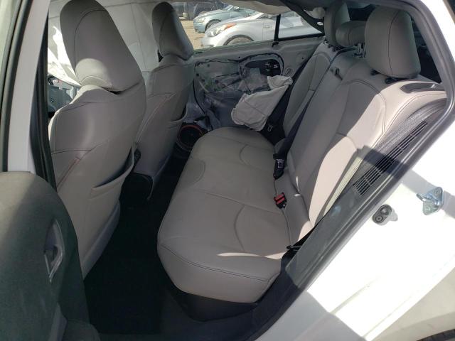 JTDKAMFP2M3167871 - 2021 TOYOTA PRIUS PRIM თეთრი ფოტო 6