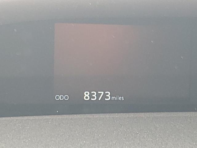 JTDKAMFP2M3167871 - 2021 TOYOTA PRIUS PRIM თეთრი ფოტო 8