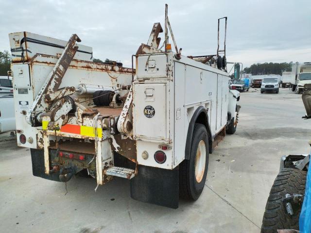 1FDXK84P1MVA31762 - 1991 FORD F800 F WHITE photo 3