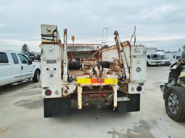 1FDXK84P1MVA31762 - 1991 FORD F800 F WHITE photo 6