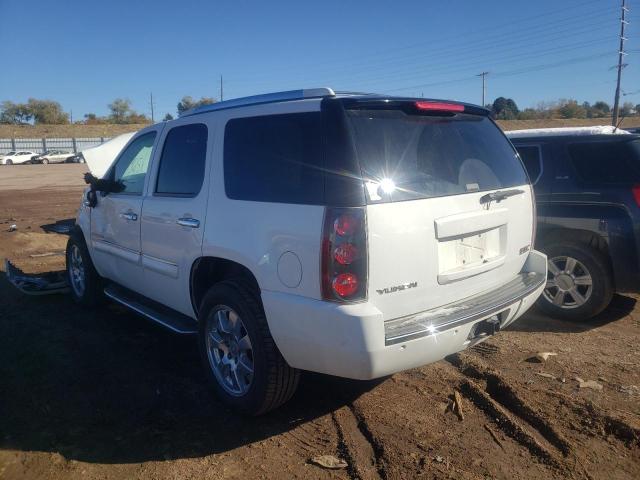 1GKFK63857J137047 - 2007 GMC YUKON DENA WHITE photo 3