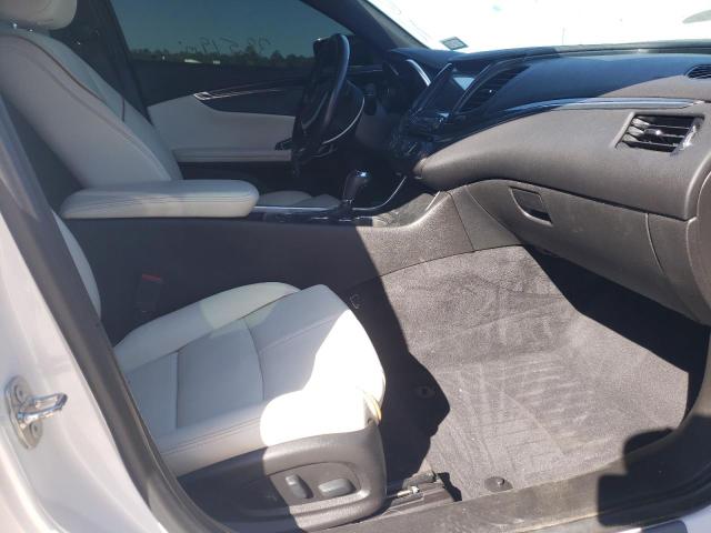 1G1105S3XKU100541 - 2019 CHEVROLET IMPALA PRE თეთრი ფოტო 5