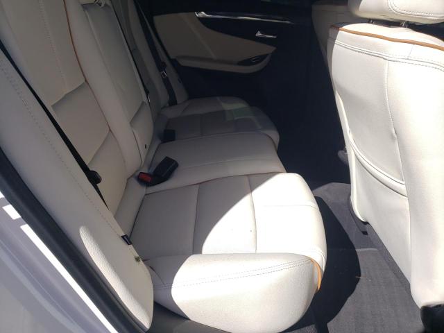 1G1105S3XKU100541 - 2019 CHEVROLET IMPALA PRE თეთრი ფოტო 6