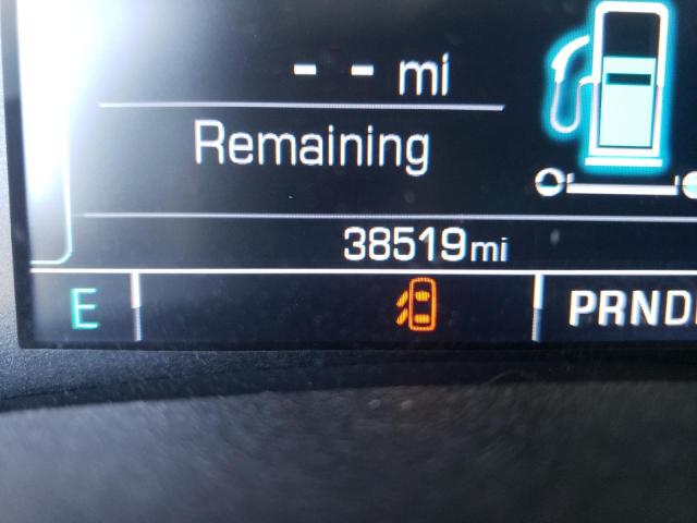 1G1105S3XKU100541 - 2019 CHEVROLET IMPALA PRE თეთრი ფოტო 8