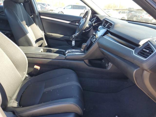 19XFC2F83ME200720 - 2021 HONDA CIVIC SPOR GRAY photo 5