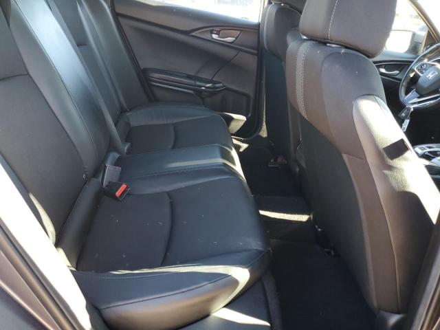 19XFC2F83ME200720 - 2021 HONDA CIVIC SPOR GRAY photo 6