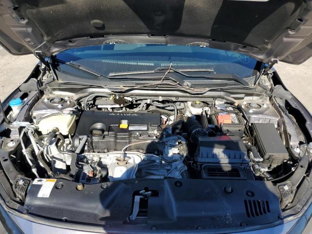 19XFC2F83ME200720 - 2021 HONDA CIVIC SPOR GRAY photo 7