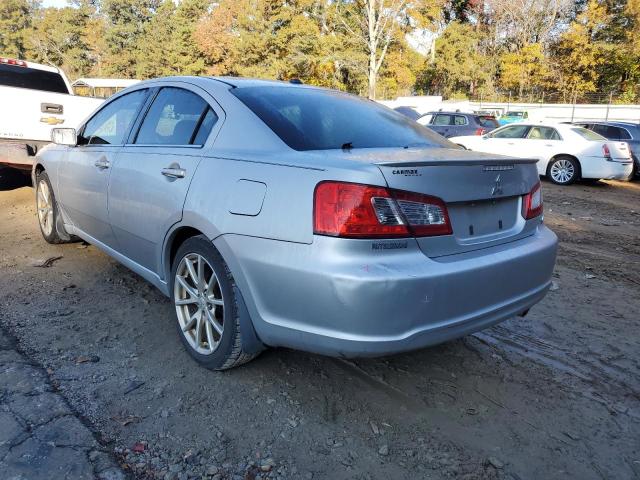 4A32B3FF2CE014809 - 2012 MITSUBISHI GALANT ES SILVER photo 3