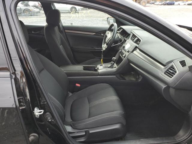 SHHFK7G45HU233440 - 2017 HONDA CIVIC SPOR 黑色 照片 5