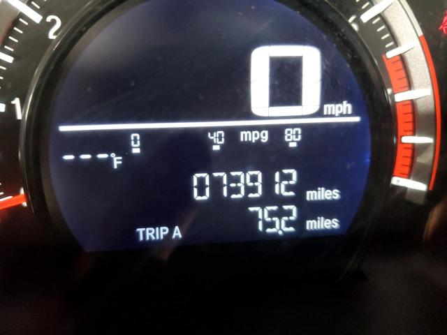 SHHFK7G45HU233440 - 2017 HONDA CIVIC SPOR 黑色 照片 8