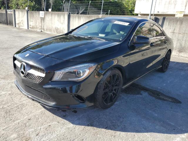 WDDSJ4EB9EN061354 - 2014 MERCEDES-BENZ CLA 250 BLACK photo 2