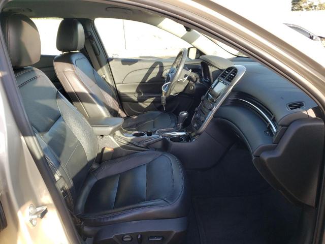 1G11F5SL9FF172811 - 2015 CHEVROLET MALIBU LTZ ბეჟი ფოტო 5