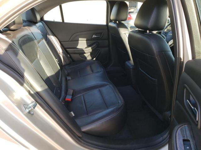 1G11F5SL9FF172811 - 2015 CHEVROLET MALIBU LTZ ბეჟი ფოტო 6