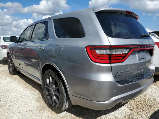 1C4SDHCT8HC664753 - 2017 DODGE DURANGO R/ GRAY photo 3