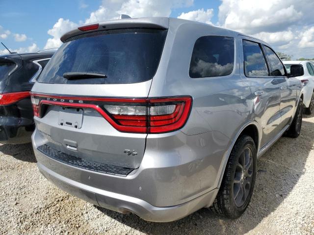 1C4SDHCT8HC664753 - 2017 DODGE DURANGO R/ GRAY photo 4