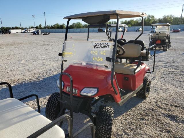 3245828 - 2017 EZ GOLFCART RED photo 2