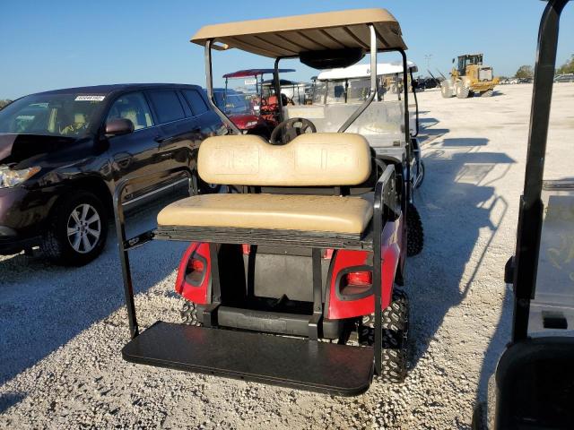 3245828 - 2017 EZ GOLFCART RED photo 4