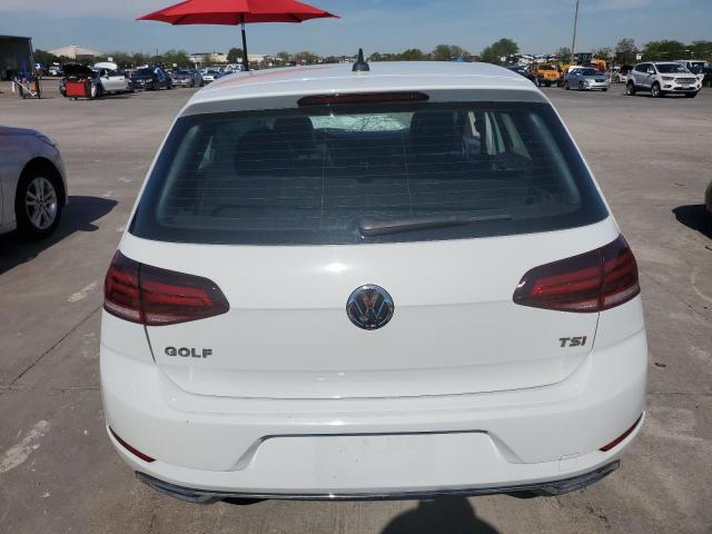 3VWG17AU4JM279258 - 2018 VOLKSWAGEN GOLF S WHITE photo 6