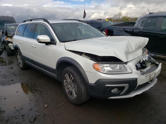 YV440MBD9F1192530 - 2015 VOLVO XC70 T5 PL WHITE photo 1