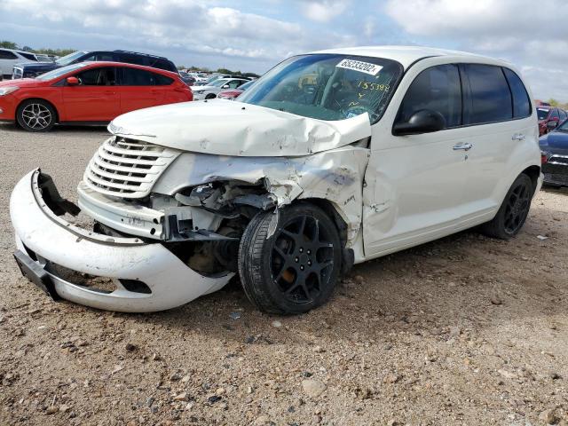 3A8FY48B48T195530 - 2008 CHRYSLER PT CRUISER WHITE photo 2