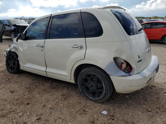 3A8FY48B48T195530 - 2008 CHRYSLER PT CRUISER WHITE photo 3