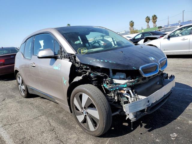 WBY1Z2C55EVX51956 - 2014 BMW I3 BEV TWO TONE photo 1