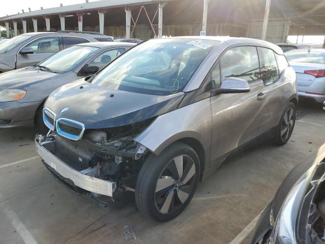 WBY1Z2C55EVX51956 - 2014 BMW I3 BEV TWO TONE photo 2