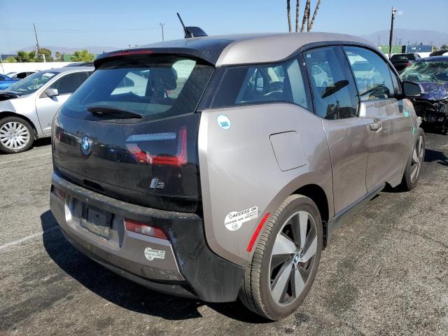 WBY1Z2C55EVX51956 - 2014 BMW I3 BEV TWO TONE photo 4